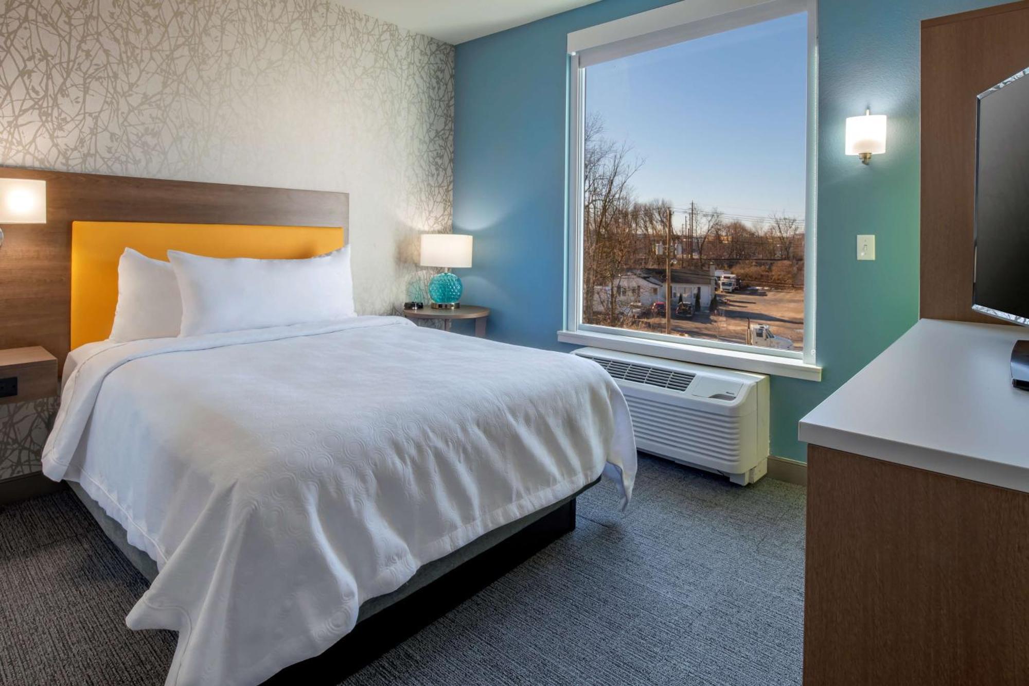 Home2 Suites By Hilton Wayne, Nj المظهر الخارجي الصورة
