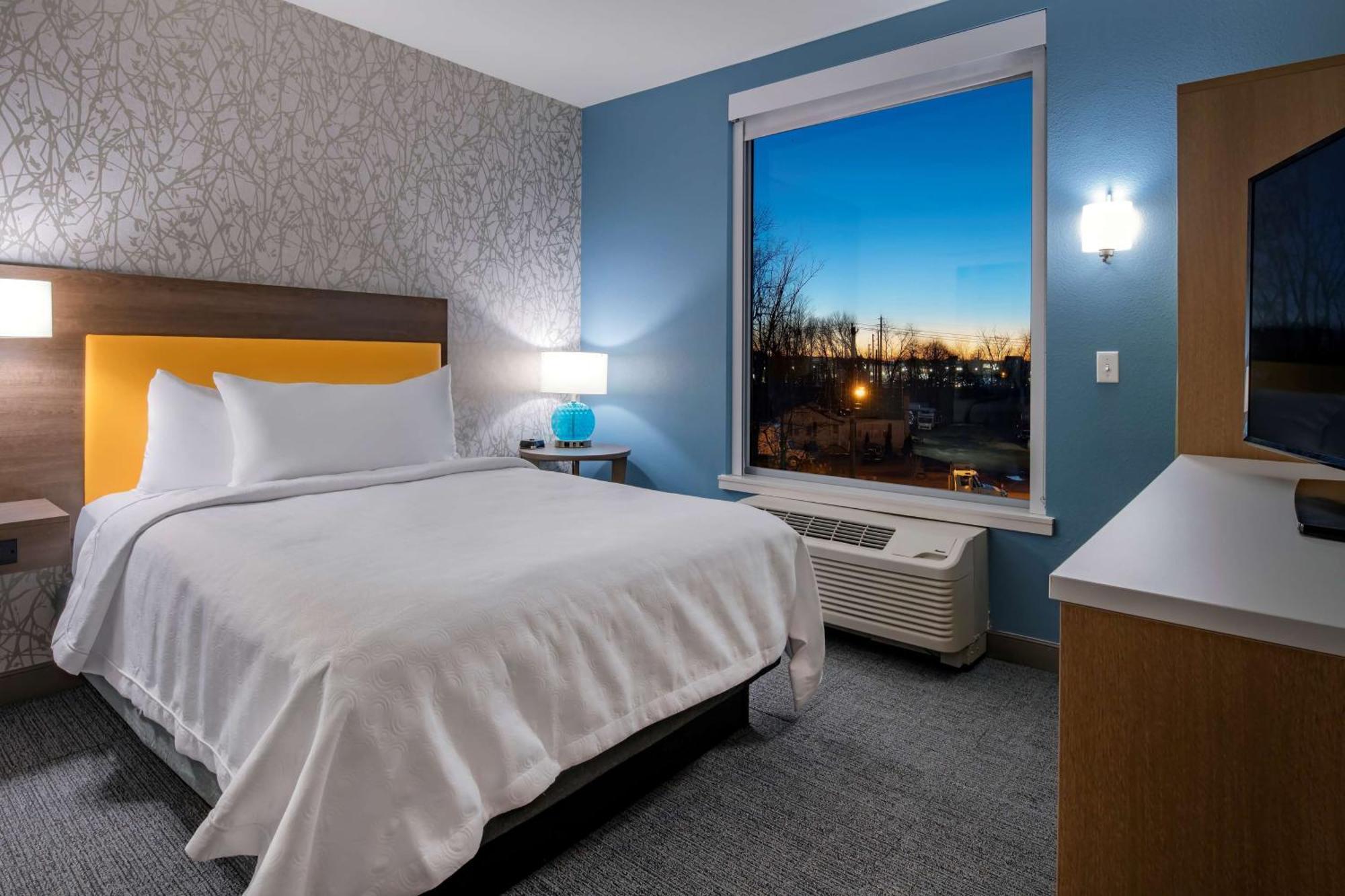 Home2 Suites By Hilton Wayne, Nj المظهر الخارجي الصورة