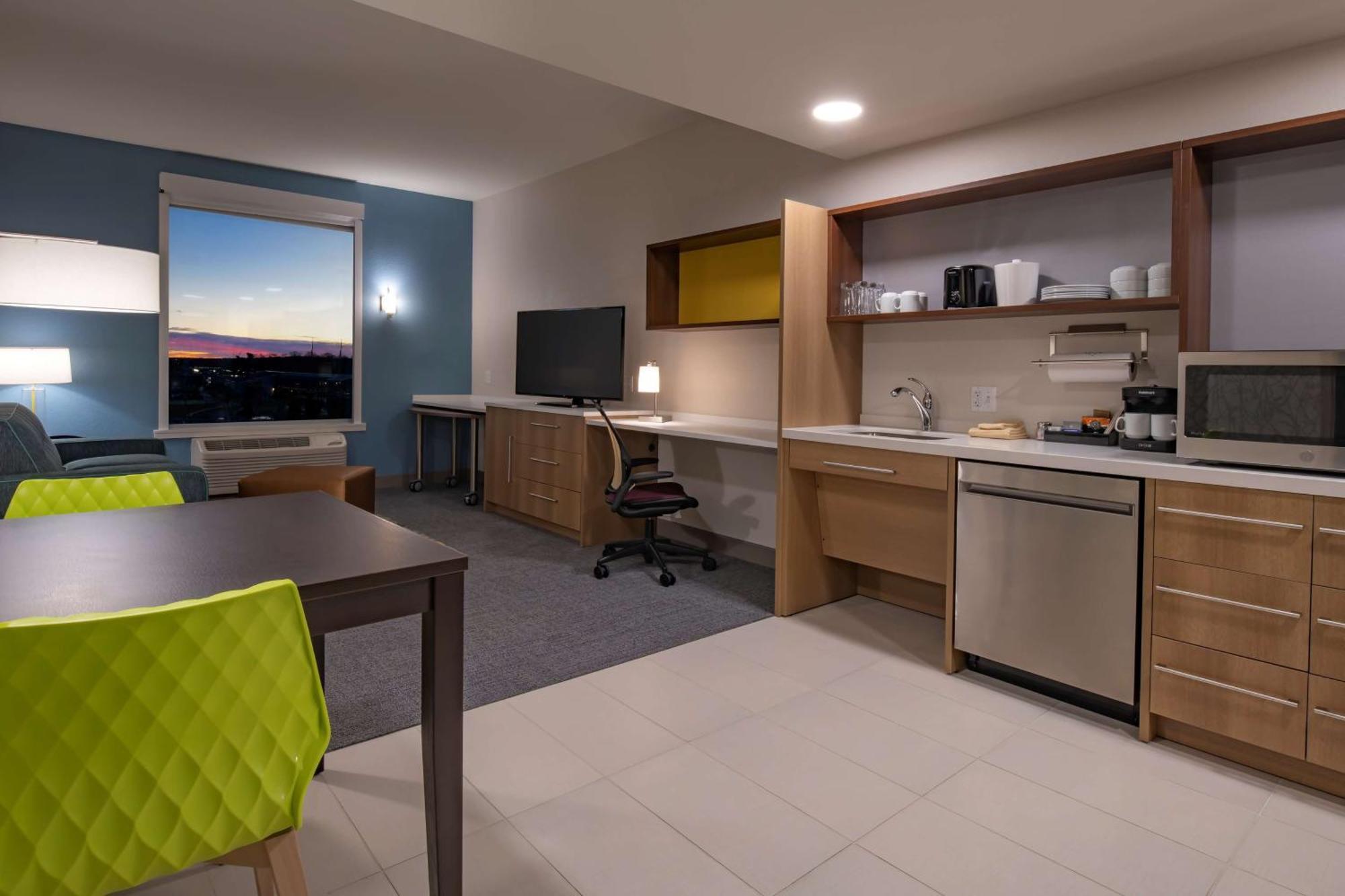 Home2 Suites By Hilton Wayne, Nj المظهر الخارجي الصورة