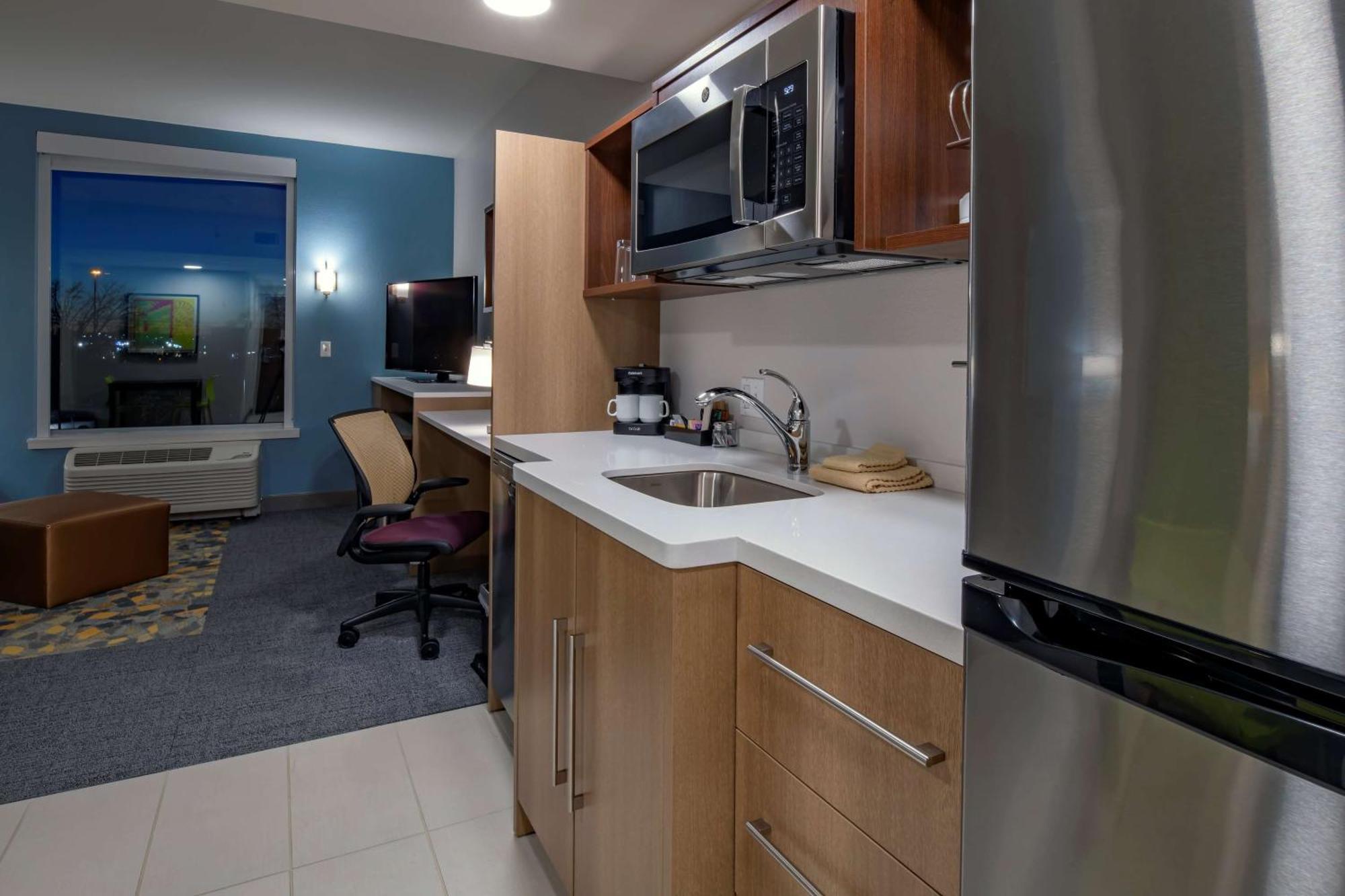 Home2 Suites By Hilton Wayne, Nj المظهر الخارجي الصورة