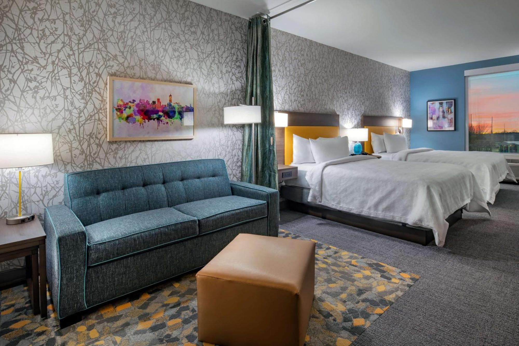 Home2 Suites By Hilton Wayne, Nj المظهر الخارجي الصورة