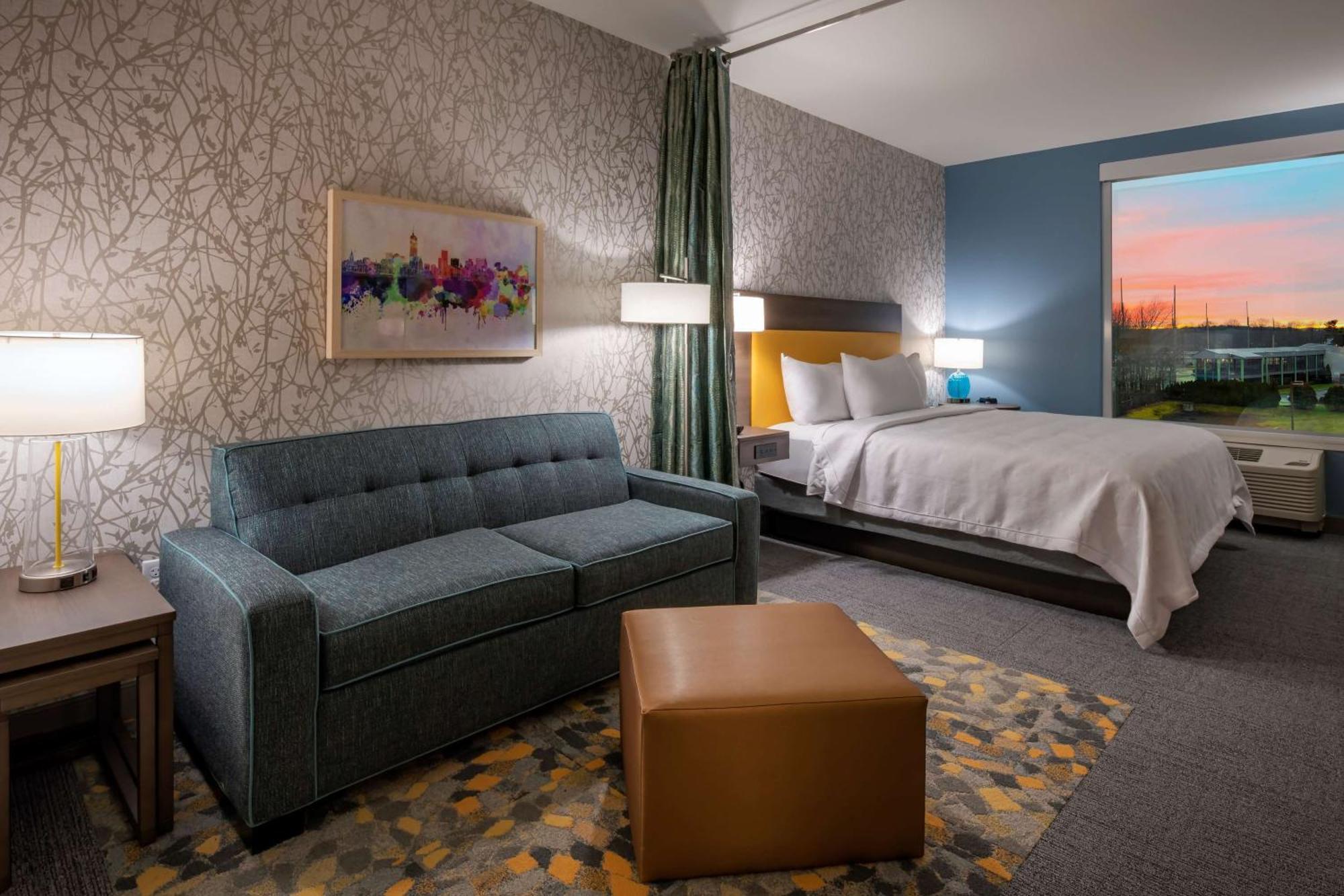 Home2 Suites By Hilton Wayne, Nj المظهر الخارجي الصورة