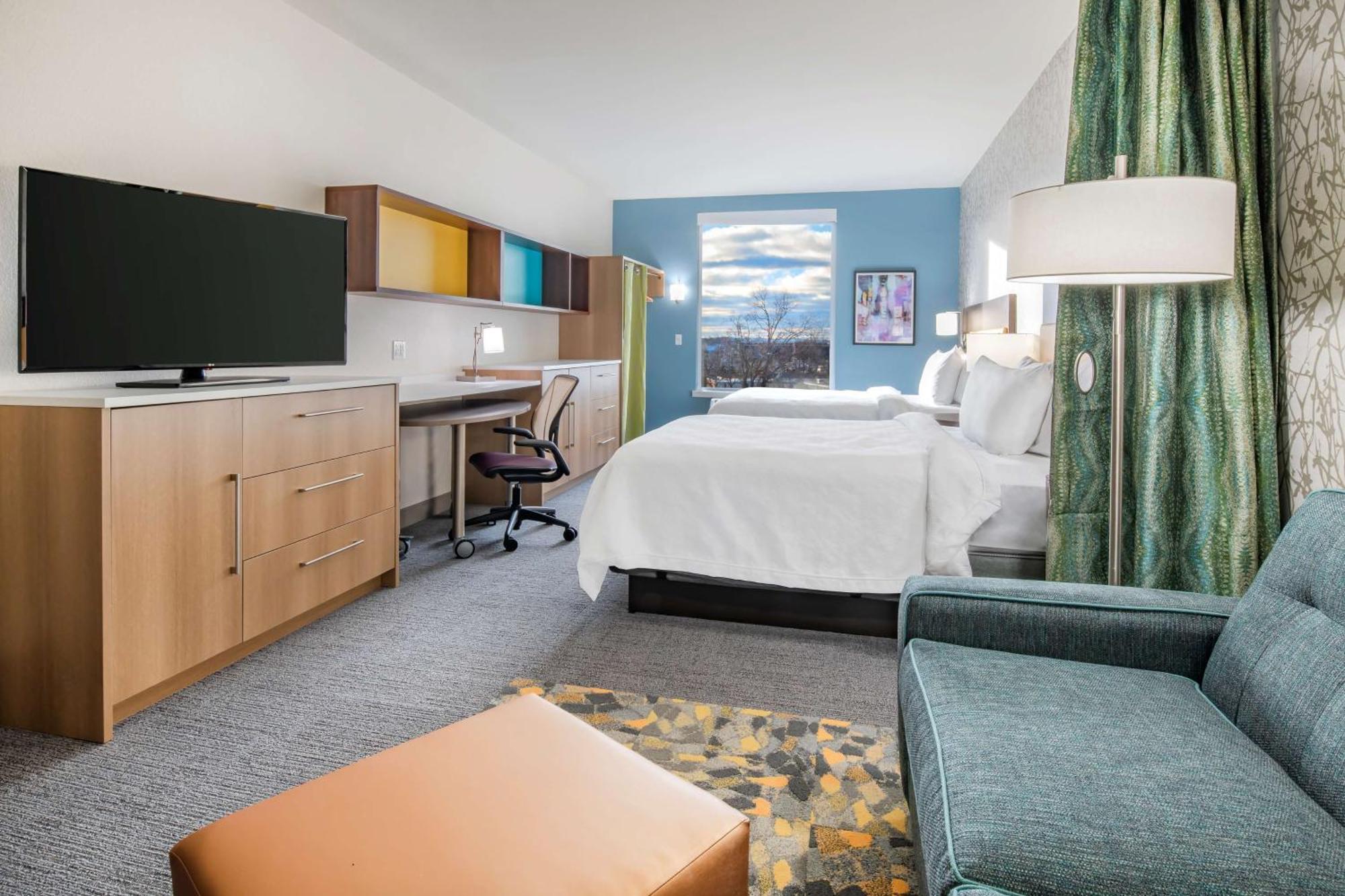 Home2 Suites By Hilton Wayne, Nj المظهر الخارجي الصورة