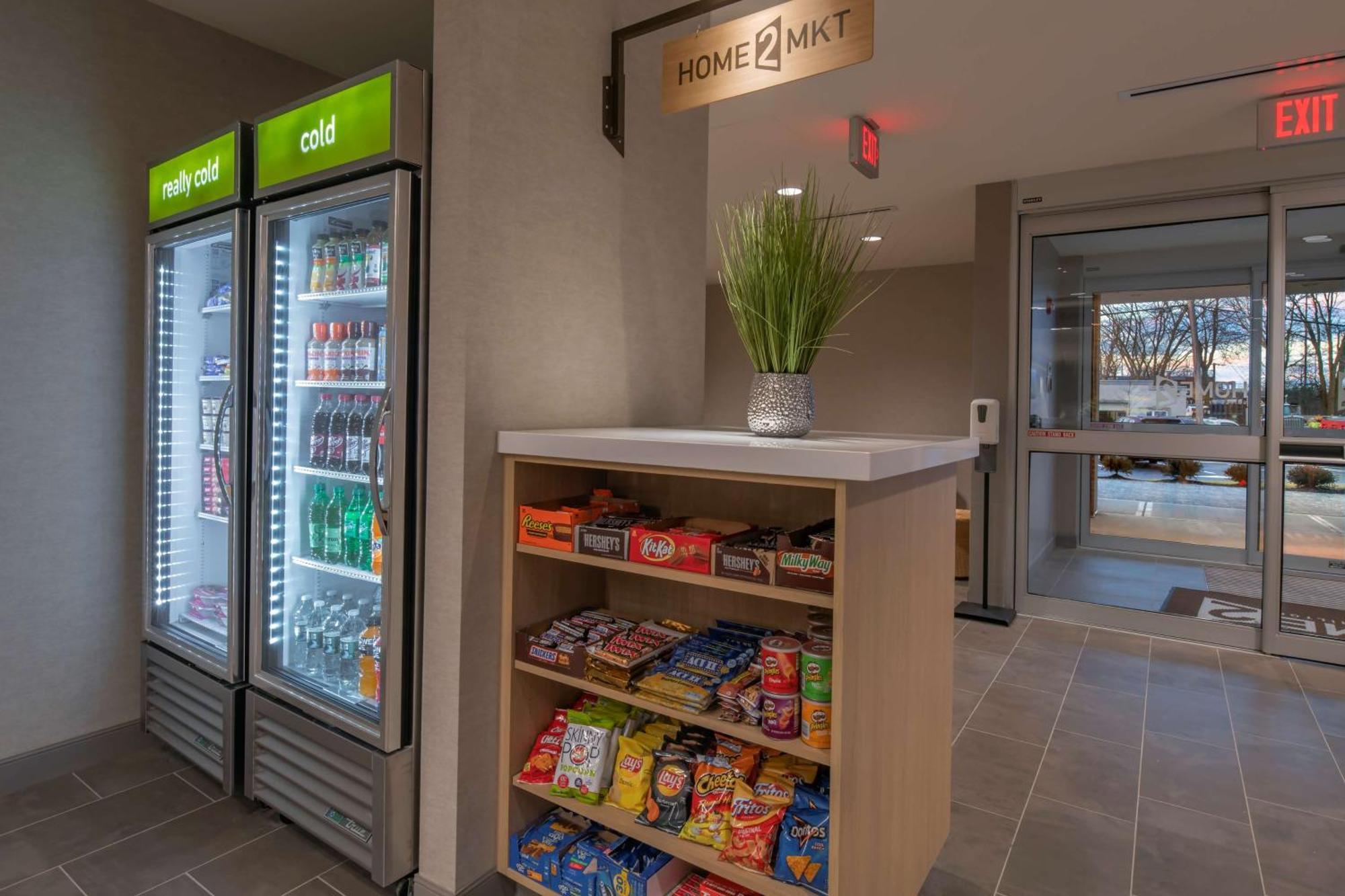Home2 Suites By Hilton Wayne, Nj المظهر الخارجي الصورة