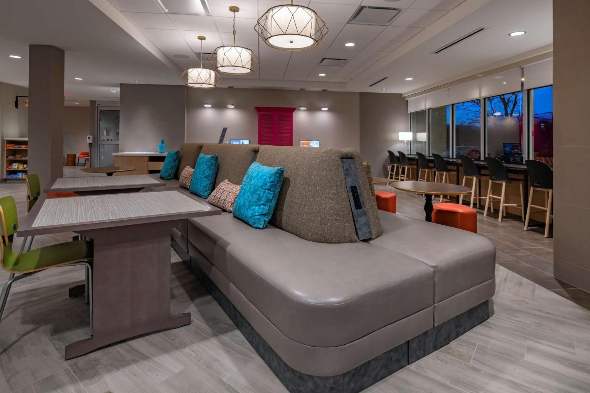 Home2 Suites By Hilton Wayne, Nj المظهر الخارجي الصورة