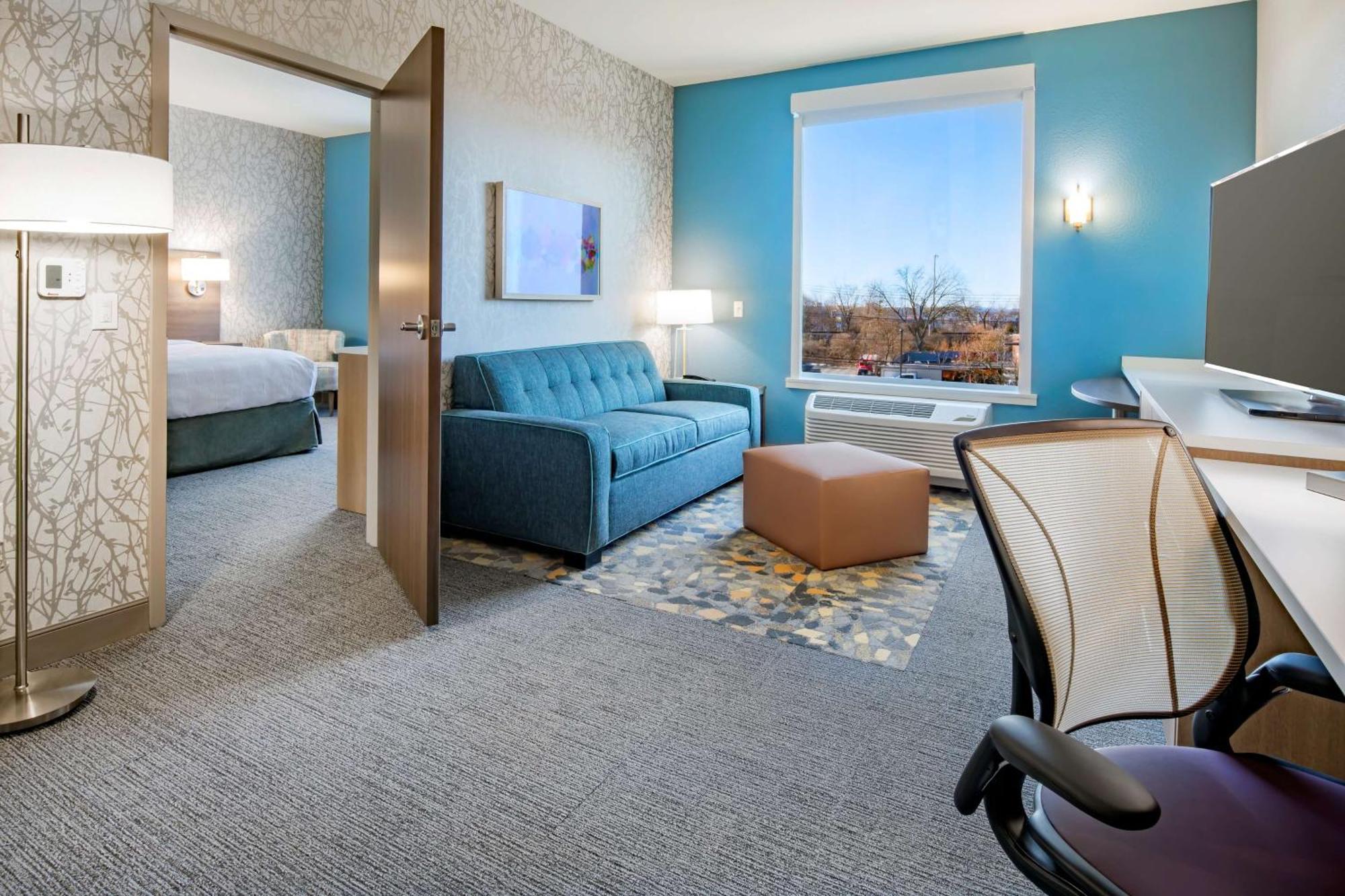 Home2 Suites By Hilton Wayne, Nj المظهر الخارجي الصورة