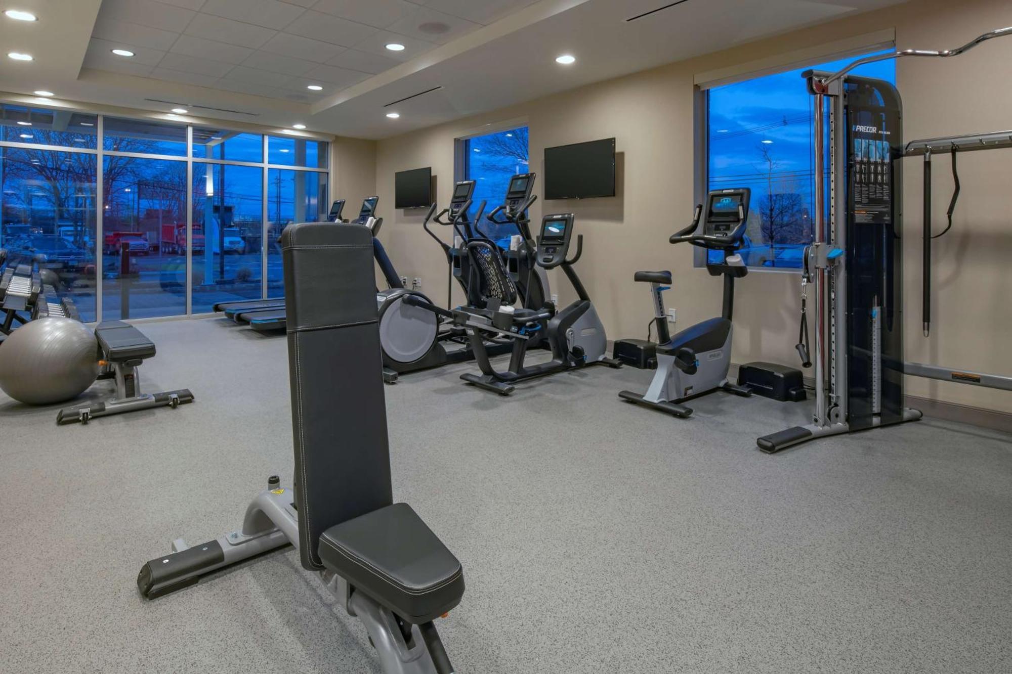 Home2 Suites By Hilton Wayne, Nj المظهر الخارجي الصورة