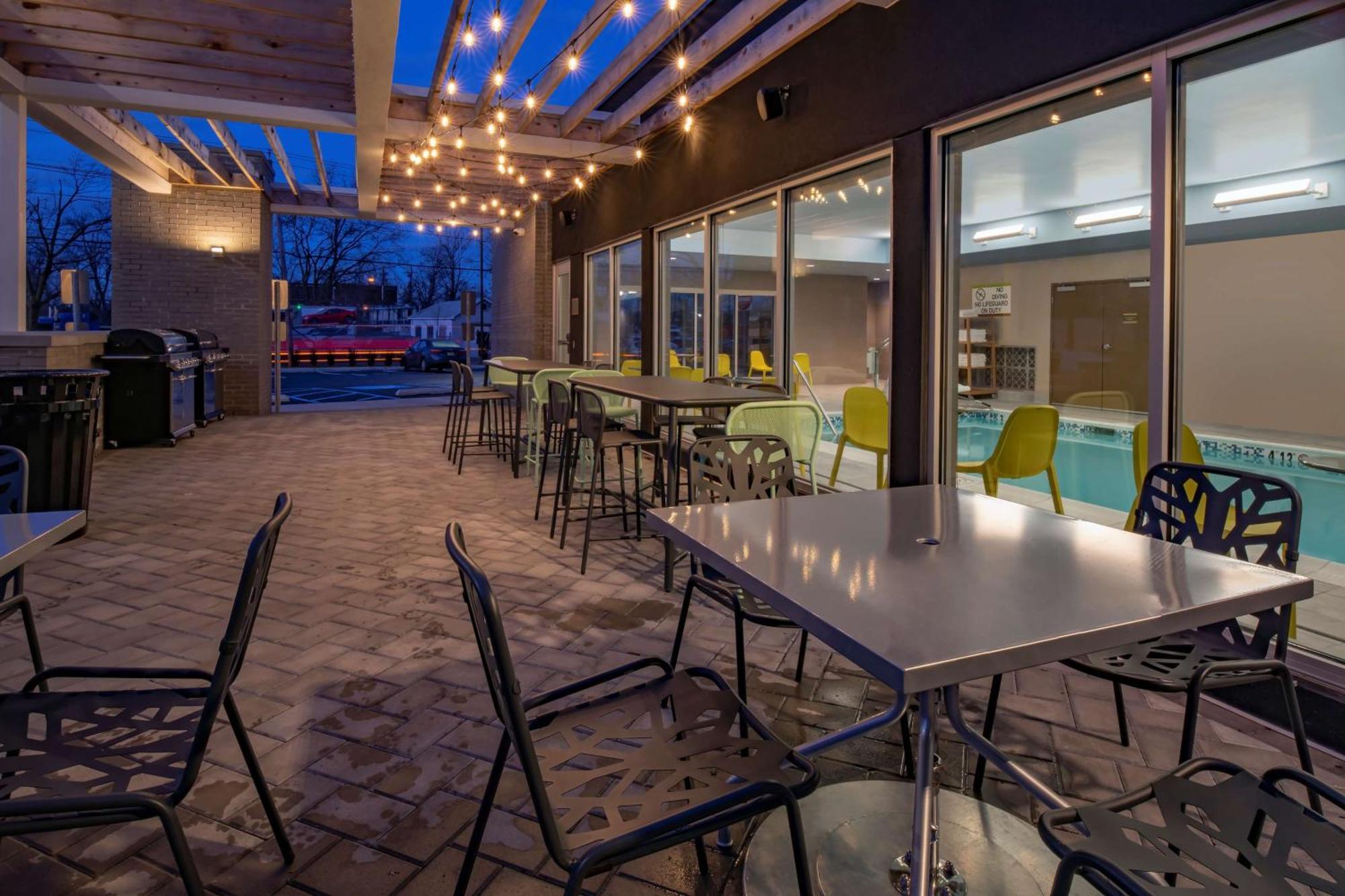 Home2 Suites By Hilton Wayne, Nj المظهر الخارجي الصورة