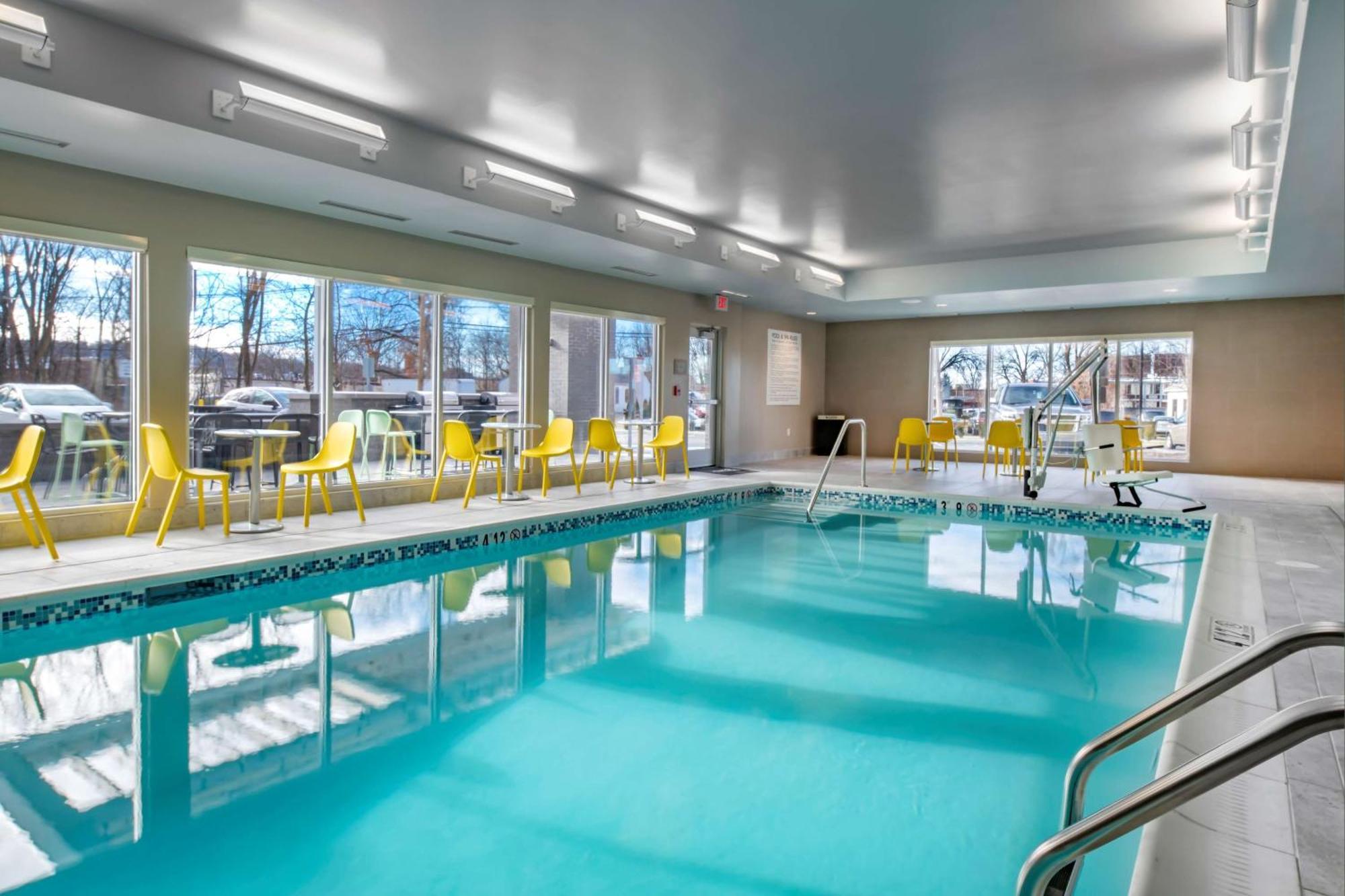 Home2 Suites By Hilton Wayne, Nj المظهر الخارجي الصورة