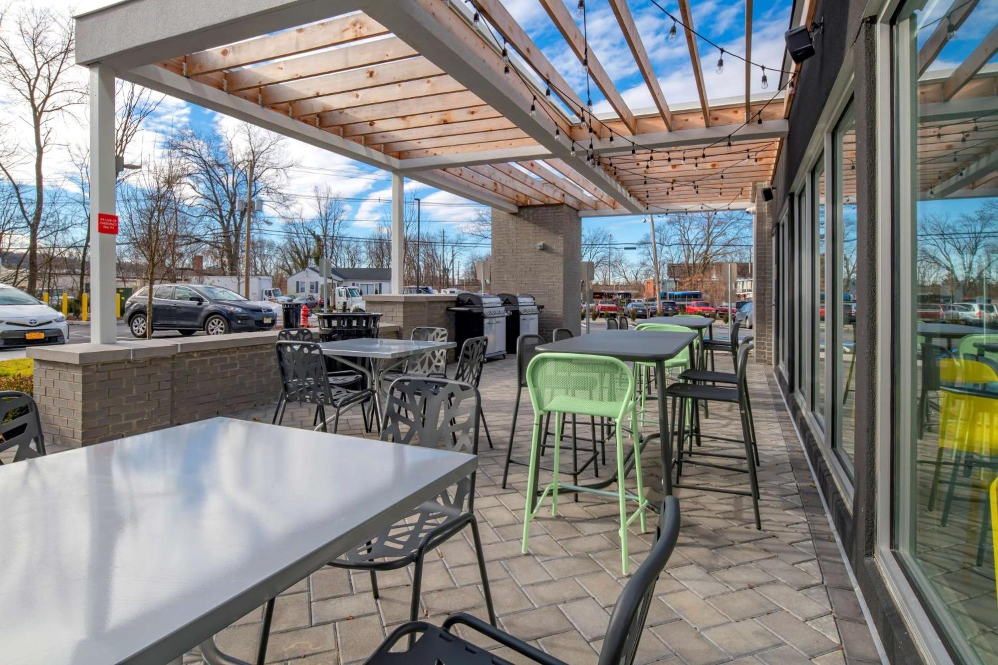 Home2 Suites By Hilton Wayne, Nj المظهر الخارجي الصورة