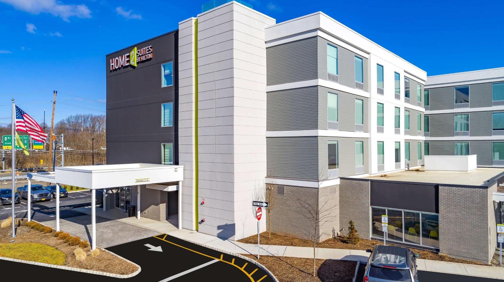 Home2 Suites By Hilton Wayne, Nj المظهر الخارجي الصورة