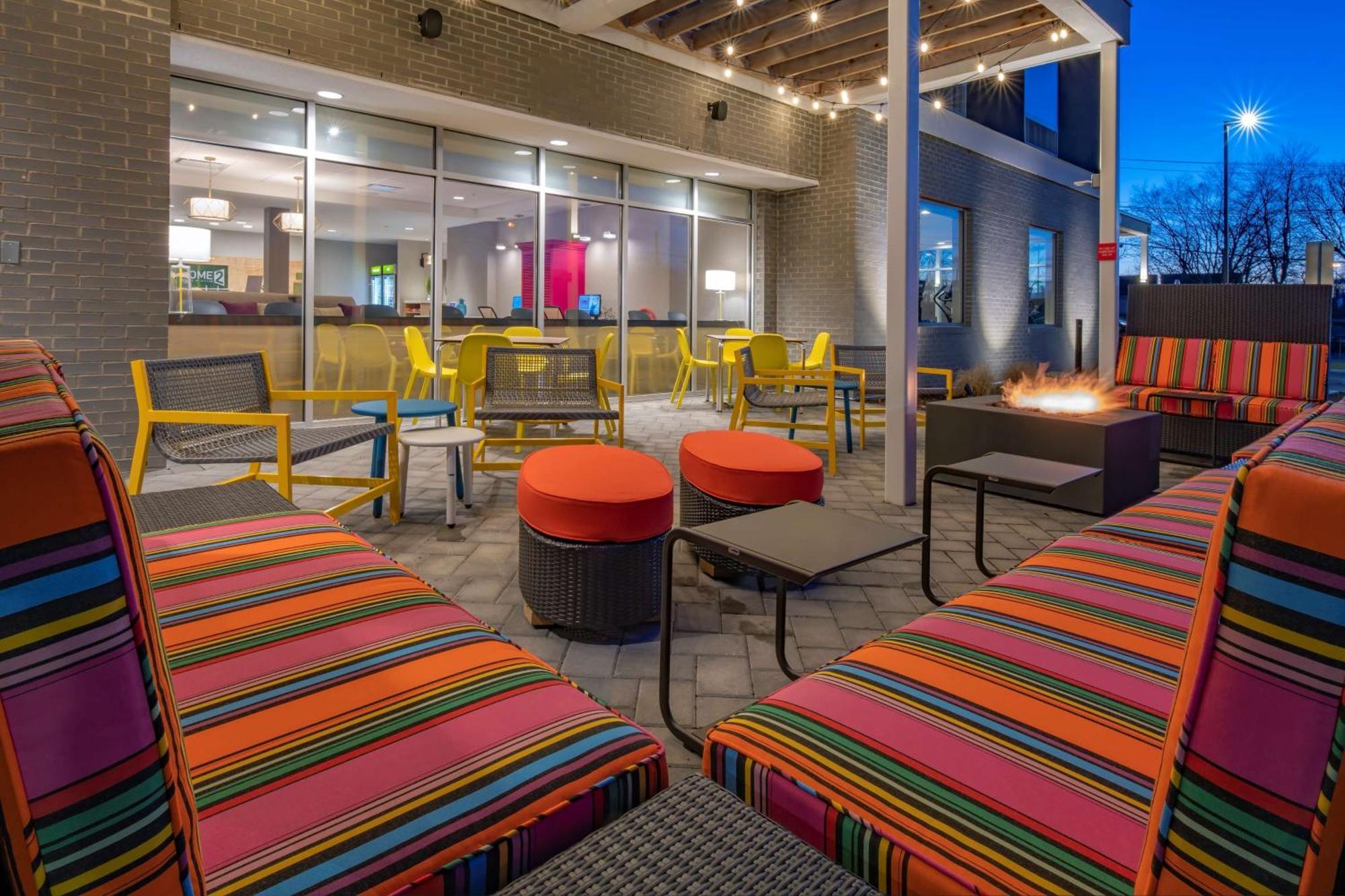 Home2 Suites By Hilton Wayne, Nj المظهر الخارجي الصورة