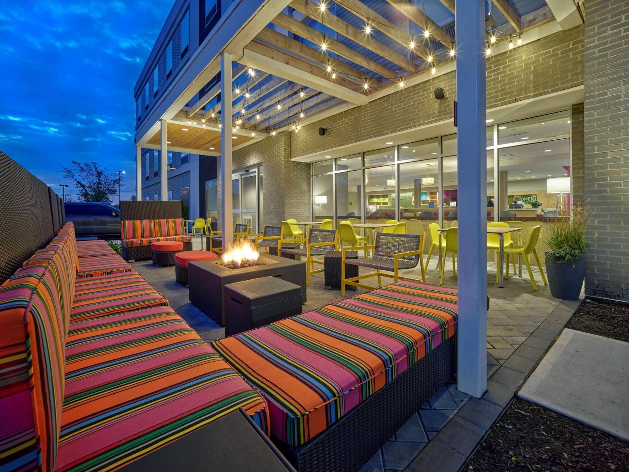 Home2 Suites By Hilton Wayne, Nj المظهر الخارجي الصورة
